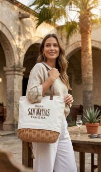 BOLSA TOTE BAG ZULVO